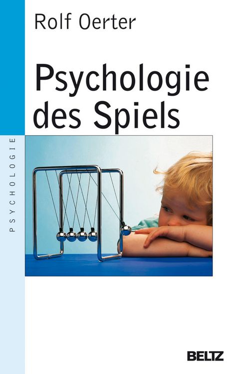 Produktbild: Psychologie des Spiels