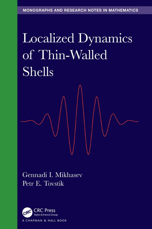 Produktbild: Localized Dynamics of Thin-Walled Shells