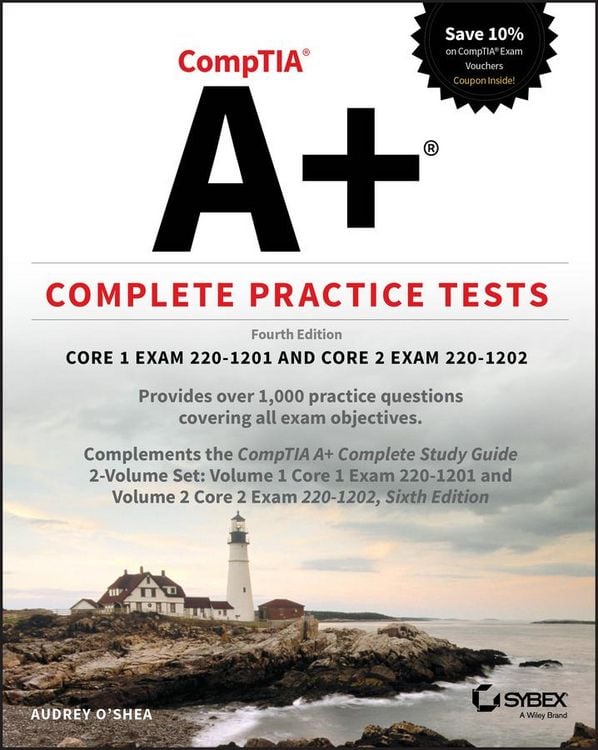 Produktbild: CompTIA A+ Complete Practice Tests
