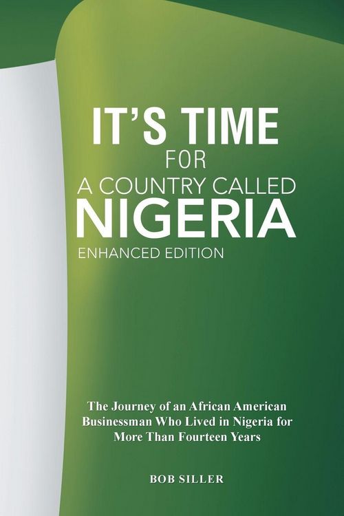 Produktbild: It's Time for A Country Called Nigeria