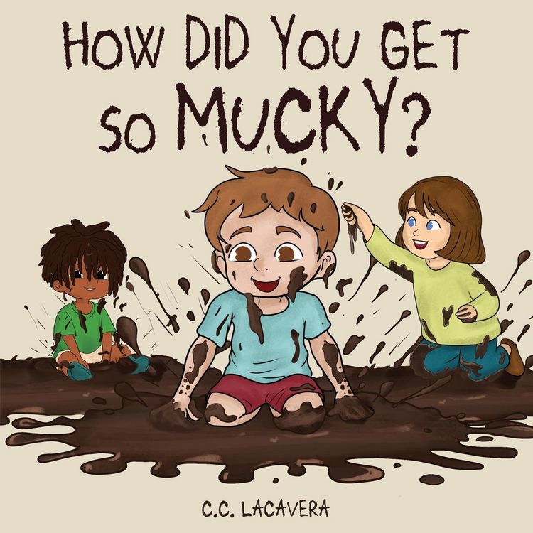 Produktbild: How did you get so mucky?