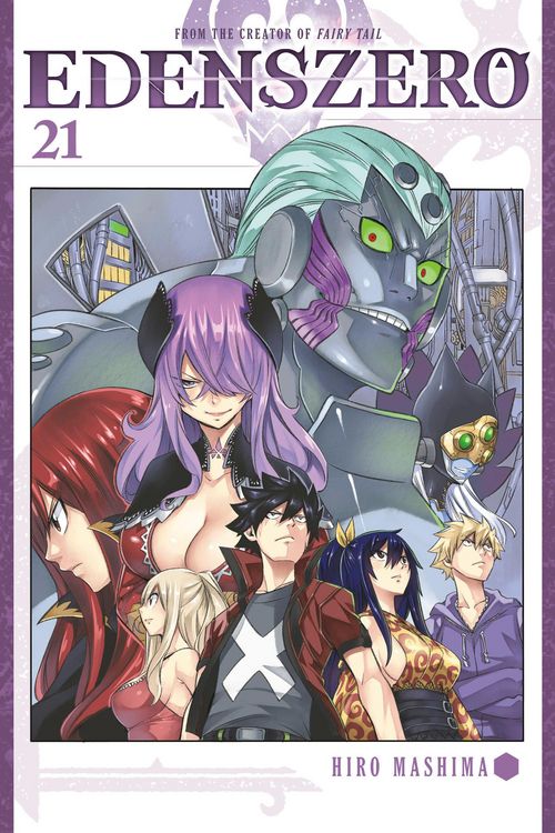 Produktbild: Edens Zero 21