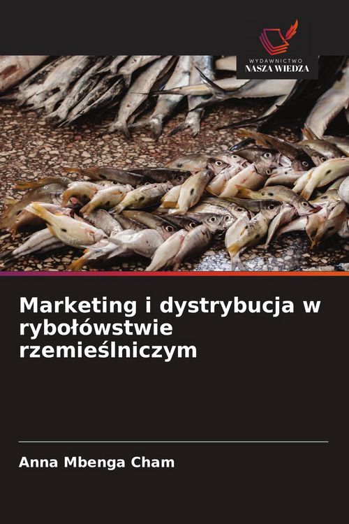 Produktbild: Marketing i dystrybucja w rybo&iquest;&oacute;wstwie rzemie&iquest;lniczym