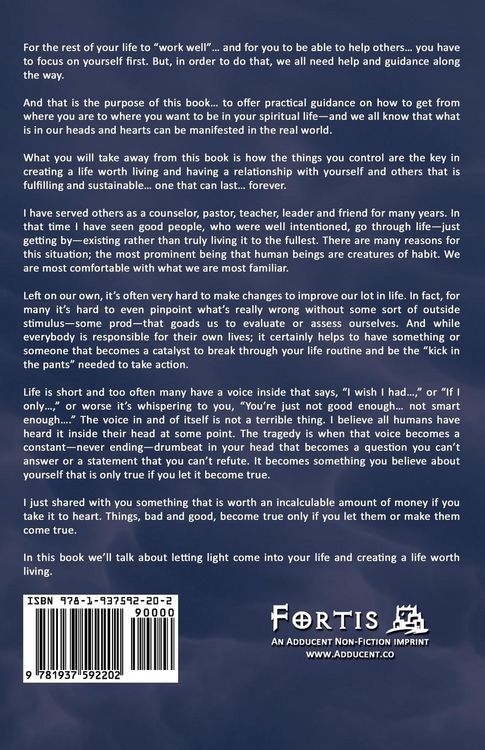 Produktbild: Let There Be Light | Creating a Life Worth Living