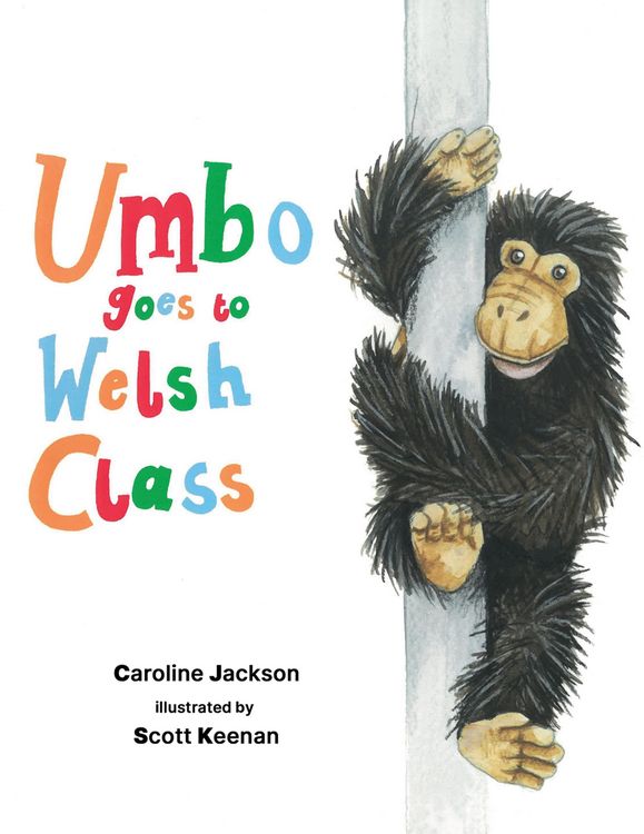 Produktbild: Umbo goes to Welsh Class
