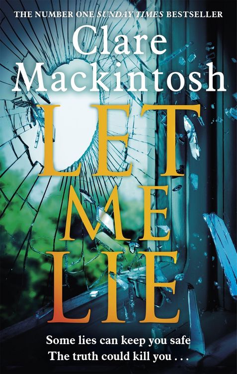 Produktbild: Let Me Lie