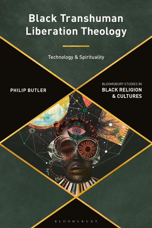 Produktbild: Black Transhuman Liberation Theology