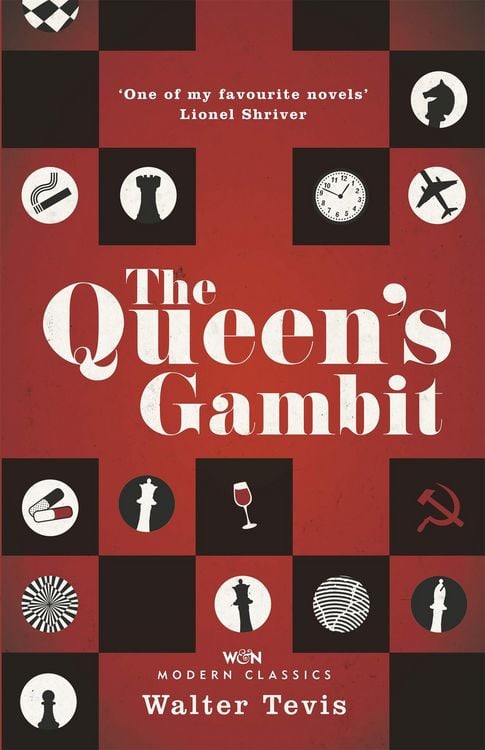 Produktbild: The Queen's Gambit