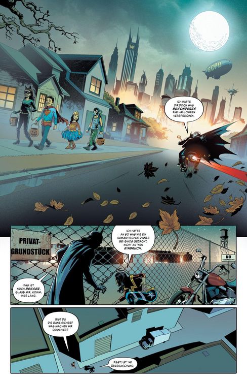 Produktbild: DC-Horror: Gruselgeschichten