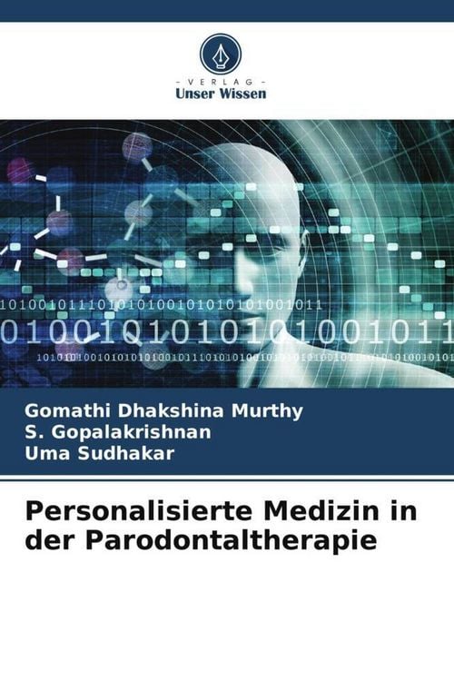 Produktbild: Personalisierte Medizin in der Parodontaltherapie