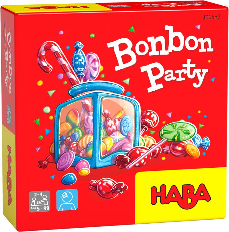 Produktbild: HABA Bonbon-Party