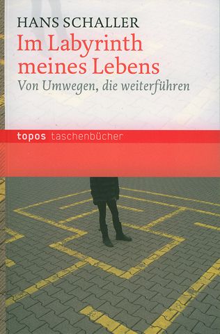 Produktbild: Im Labyrinth meines Lebens