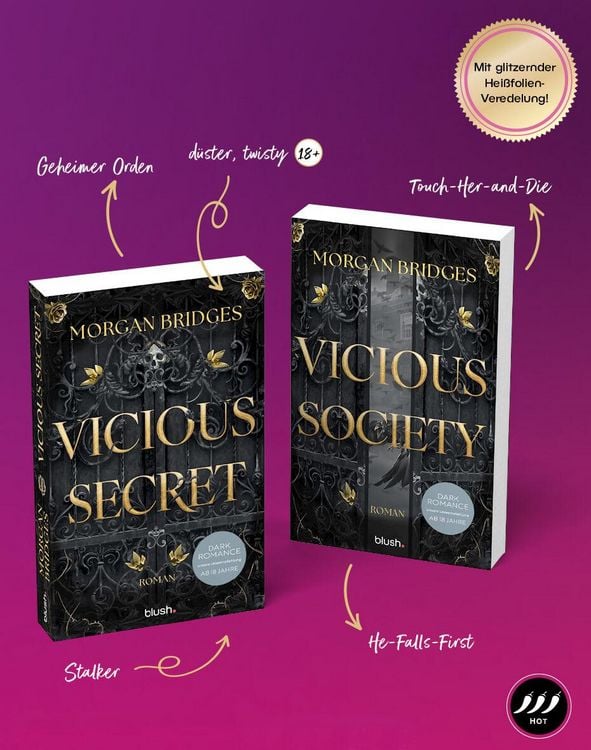 Produktbild: Vicious Secret