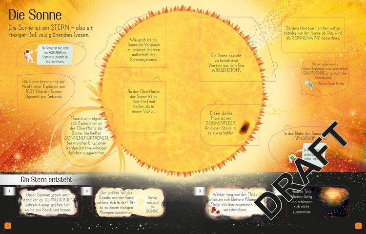 Produktbild: Ich wei&szlig; mehr! Unser Sonnensystem