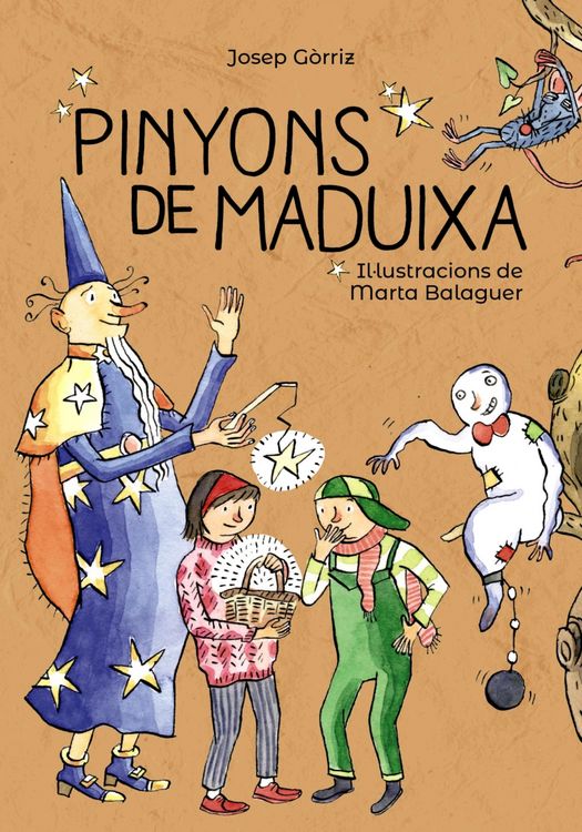 Produktbild: Pinyons de maduixa