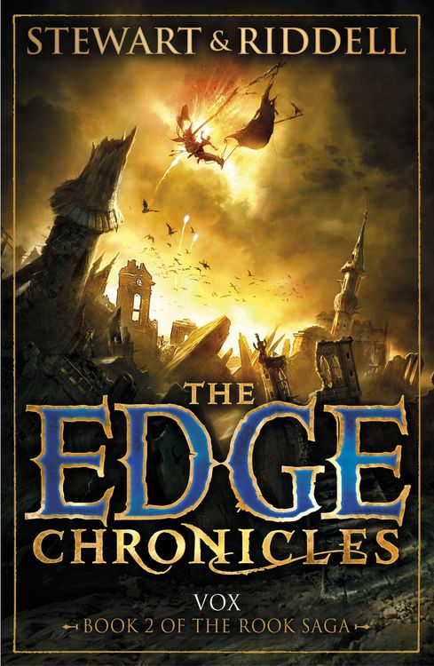 Produktbild: The Edge Chronicles: Vox