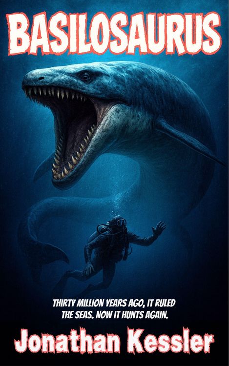 Produktbild: Basilosaurus