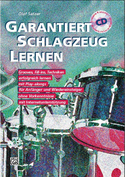 Produktbild: Garantiert Schlagzeug lernen