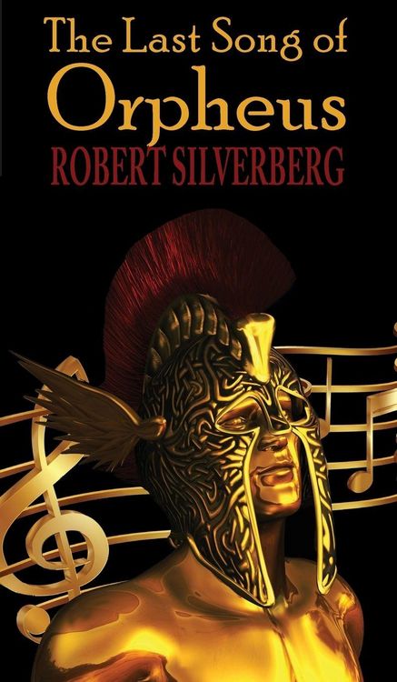 Produktbild: The Last Song of Orpheus (Hardcover)