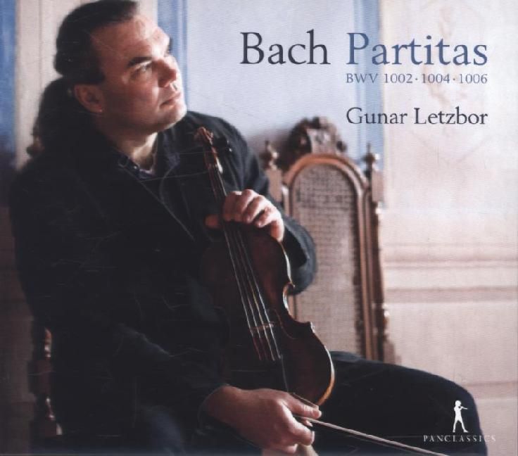 Produktbild: J. s. Bach: Sei solo a violino senza basso accompa