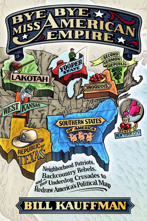 Produktbild: Kauffman, B: Bye Bye, Miss American Empire