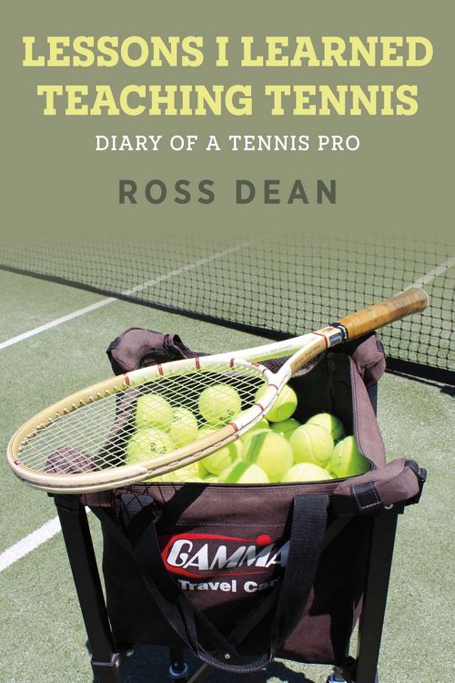 Produktbild: Lessons I Learned Teaching Tennis