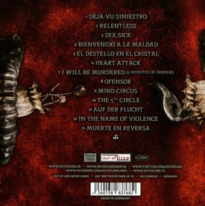 Produktbild: Hocico: Ofensor