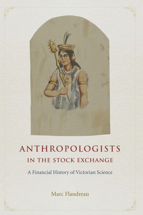 Produktbild: Anthropologists in the Stock Exchange