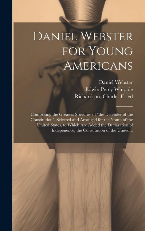 Produktbild: Daniel Webster for Young Americans