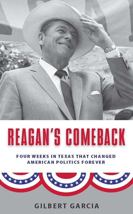 Produktbild: Reagan's Comeback