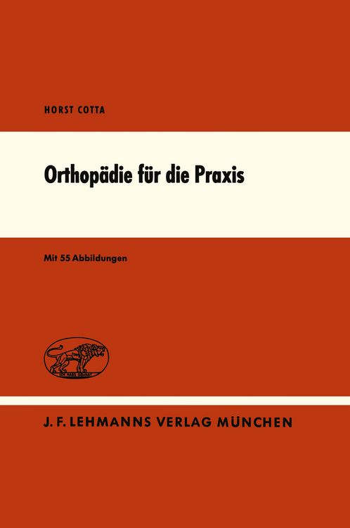 Produktbild: Orthop&auml;die f&uuml;r die Praxis
