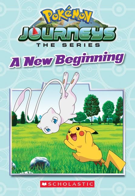 Produktbild: A New Beginning (Pok&eacute;mon: Galar Chapter Book #1)
