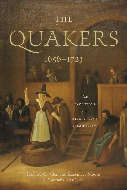 Produktbild: The Quakers, 1656-1723