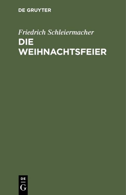 Produktbild: Die Weihnachtsfeier