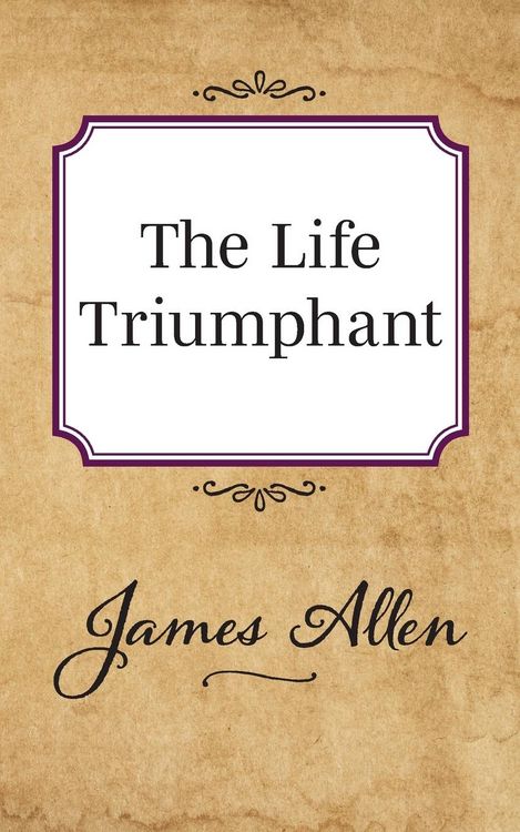 Produktbild: The Life Triumphant