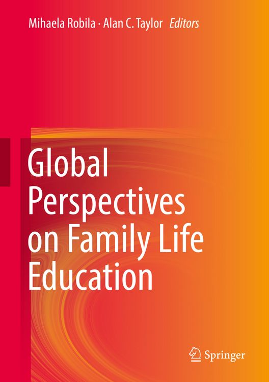 Produktbild: Global Perspectives on Family Life Education