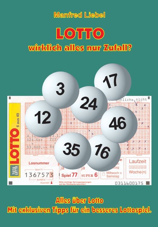 Produktbild: LOTTO wirklich alles nur Zufall?