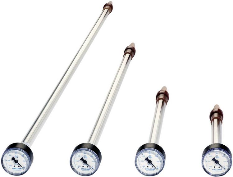 Produktbild: Stelzner Tensiometer Classic Tensiometer Pflanzen-Feuchtew&auml;chter