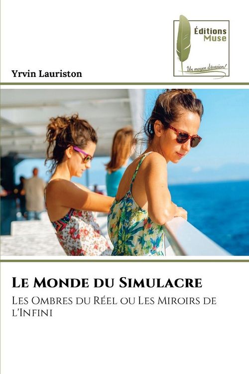 Produktbild: Le Monde du Simulacre