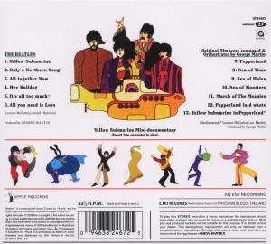 Produktbild: Beatles, T: Yellow Submarine (Remastered)