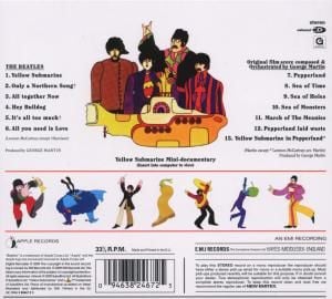 Produktbild: Yellow Submarine (Remastered)