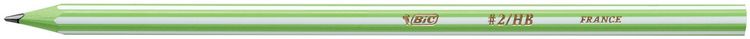 Produktbild: BIC Bleistift Evolution Stripes HB 4er Set