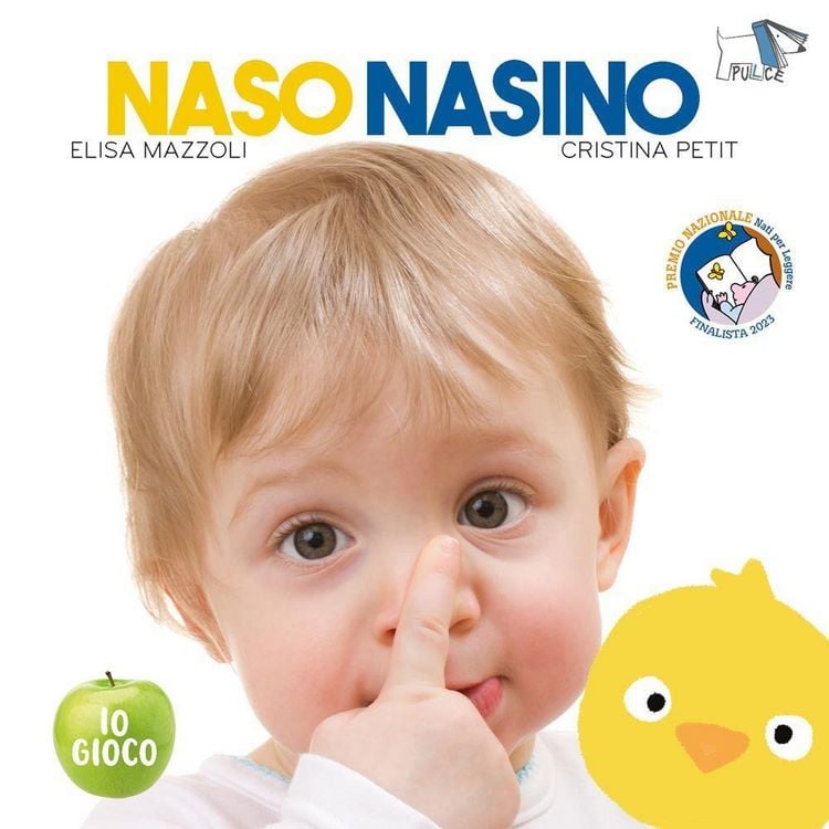 Produktbild: Naso nasino