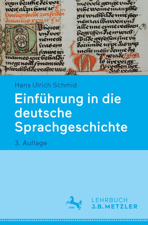 Produktbild: Einf&uuml;hrung in die deutsche Sprachgeschichte