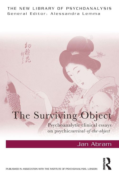 Produktbild: The Surviving Object
