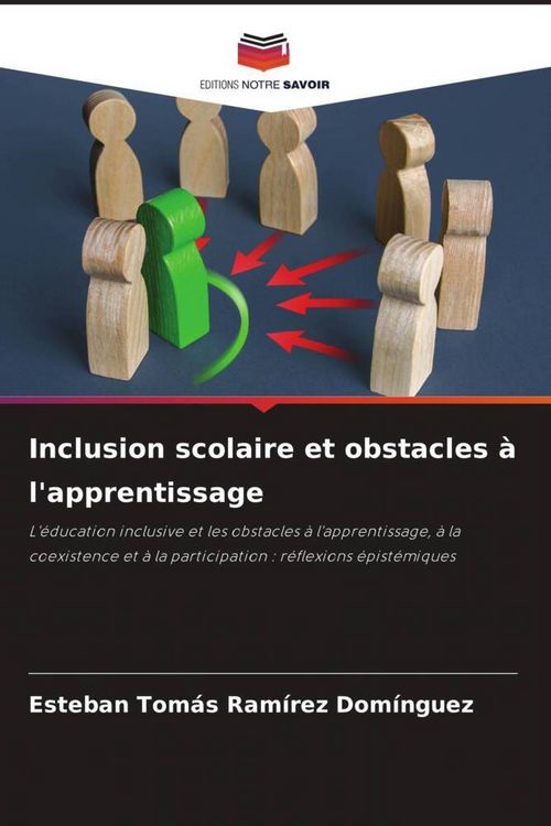 Produktbild: Inclusion scolaire et obstacles &agrave; l'apprentissage