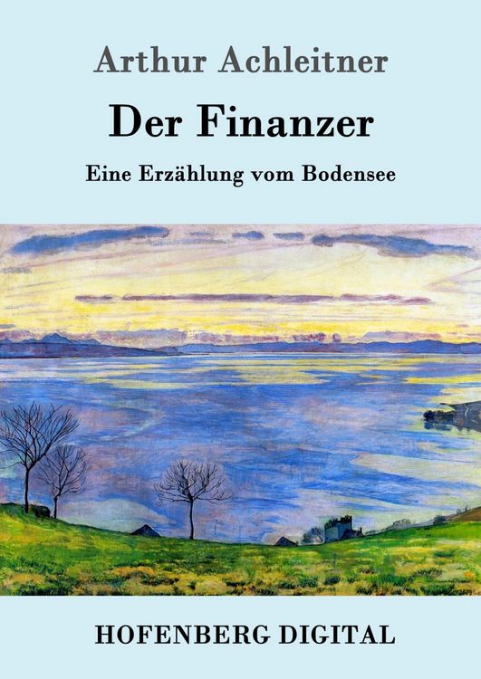 Produktbild: Der Finanzer
