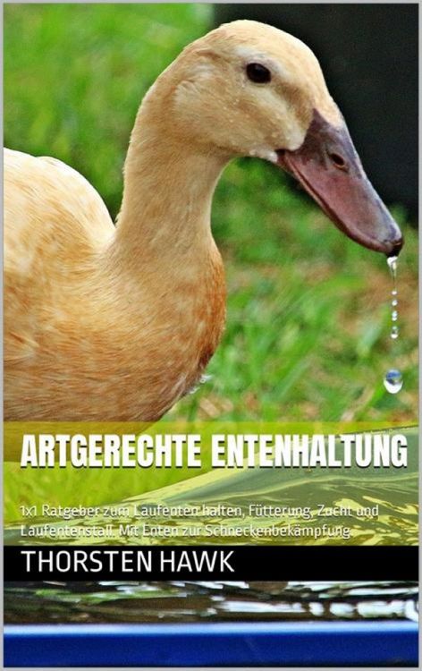 Produktbild: Artgerechte Entenhaltung