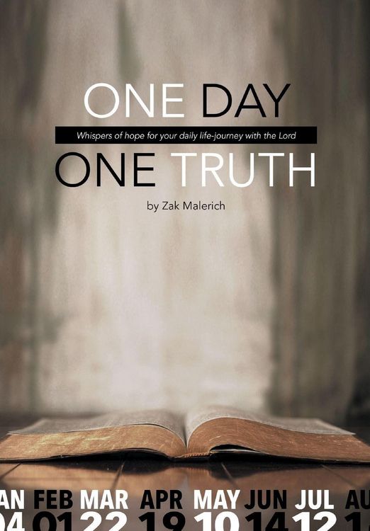 Produktbild: One Day, One Truth