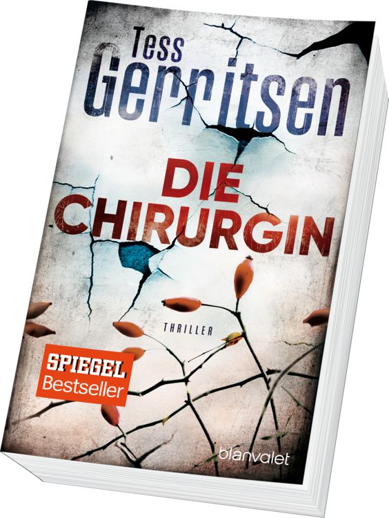 Produktbild: Die Chirurgin